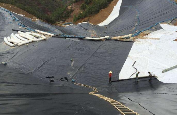 複合荔枝视频黄下载膜的下端怎樣錨固