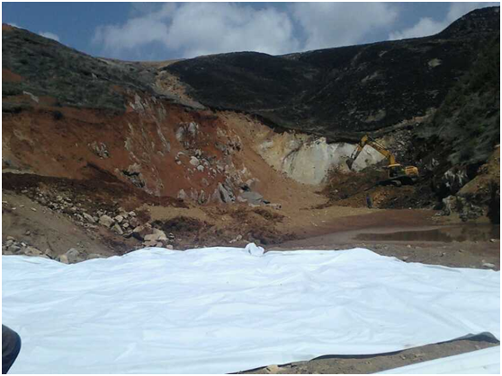 荔枝视频黄下载膜在水利建築工程施工中防滲漏技術應用的意義