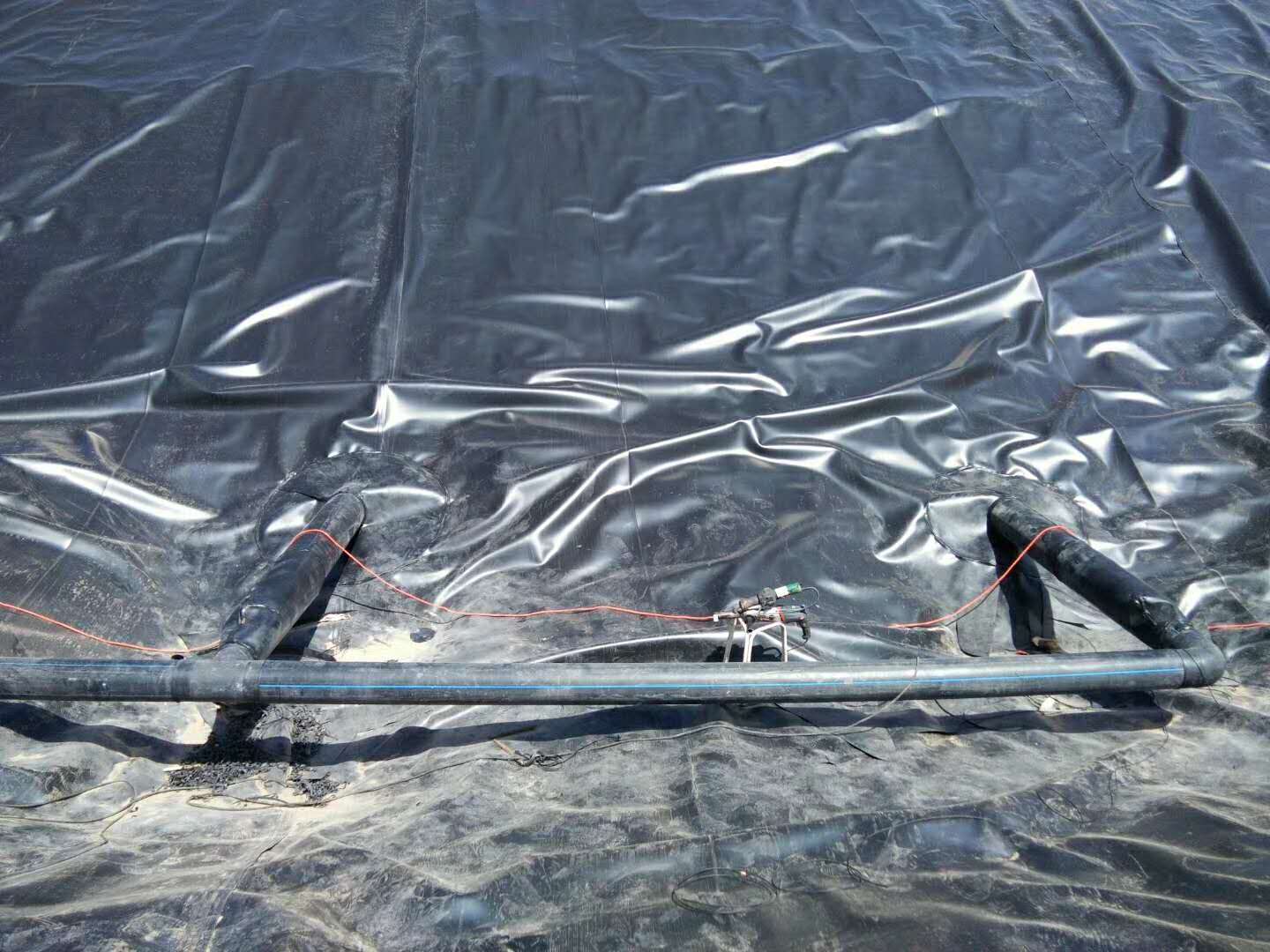 厚度為2.0mm的荔枝视频黄下载膜屈服強度和斷裂強度