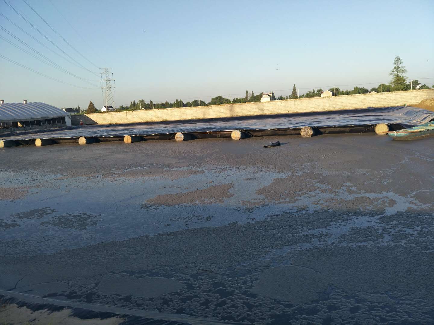 引水工程建設哪種荔枝视频黄下载合成材料應用最廣泛？