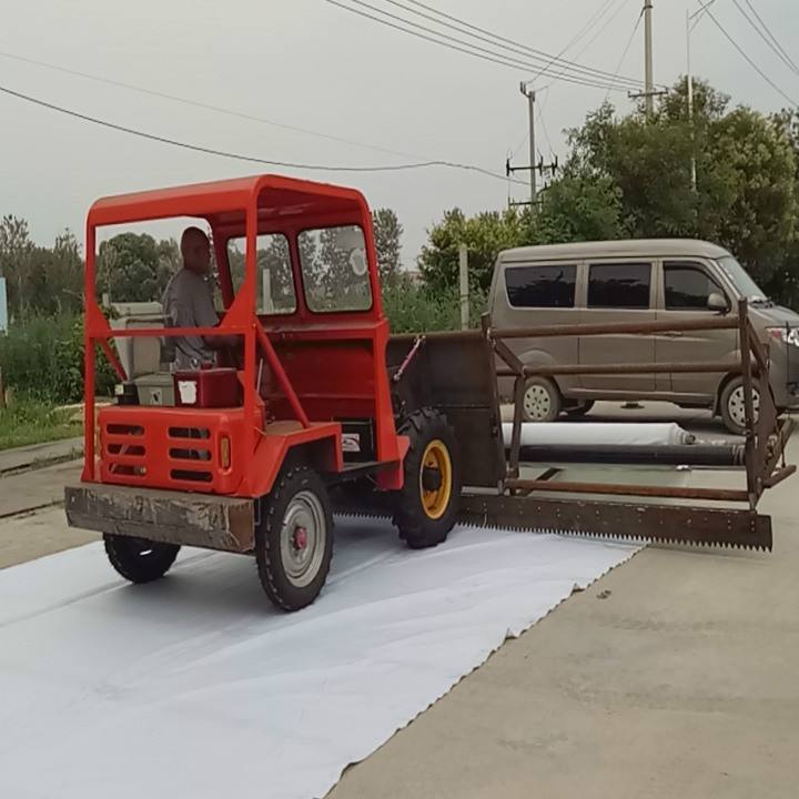 防水荔枝视频黄下载膜在國道公路承載的發展要求