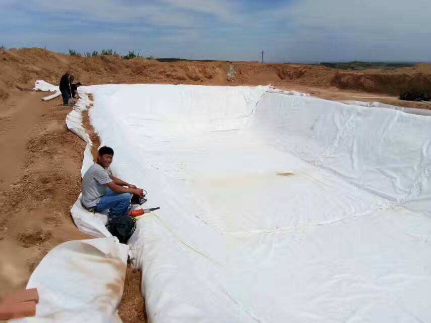 複合荔枝视频黄下载膜全斷麵整體防滲防滲效果