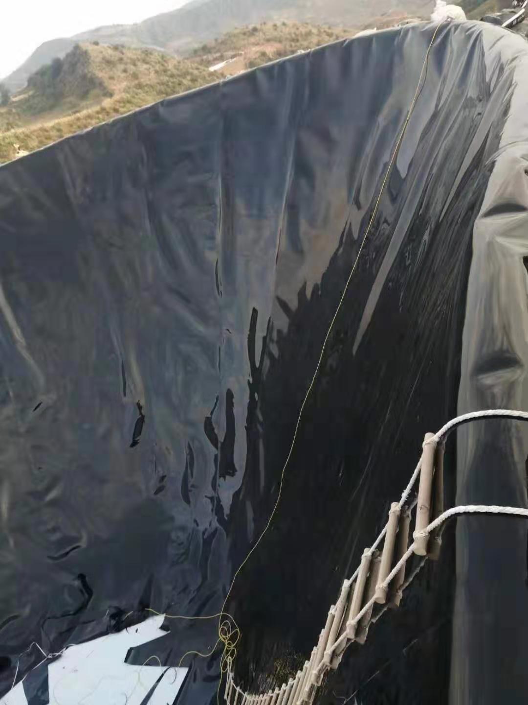 荔枝视频黄下载膜現場檢漏的方法大概有兩種