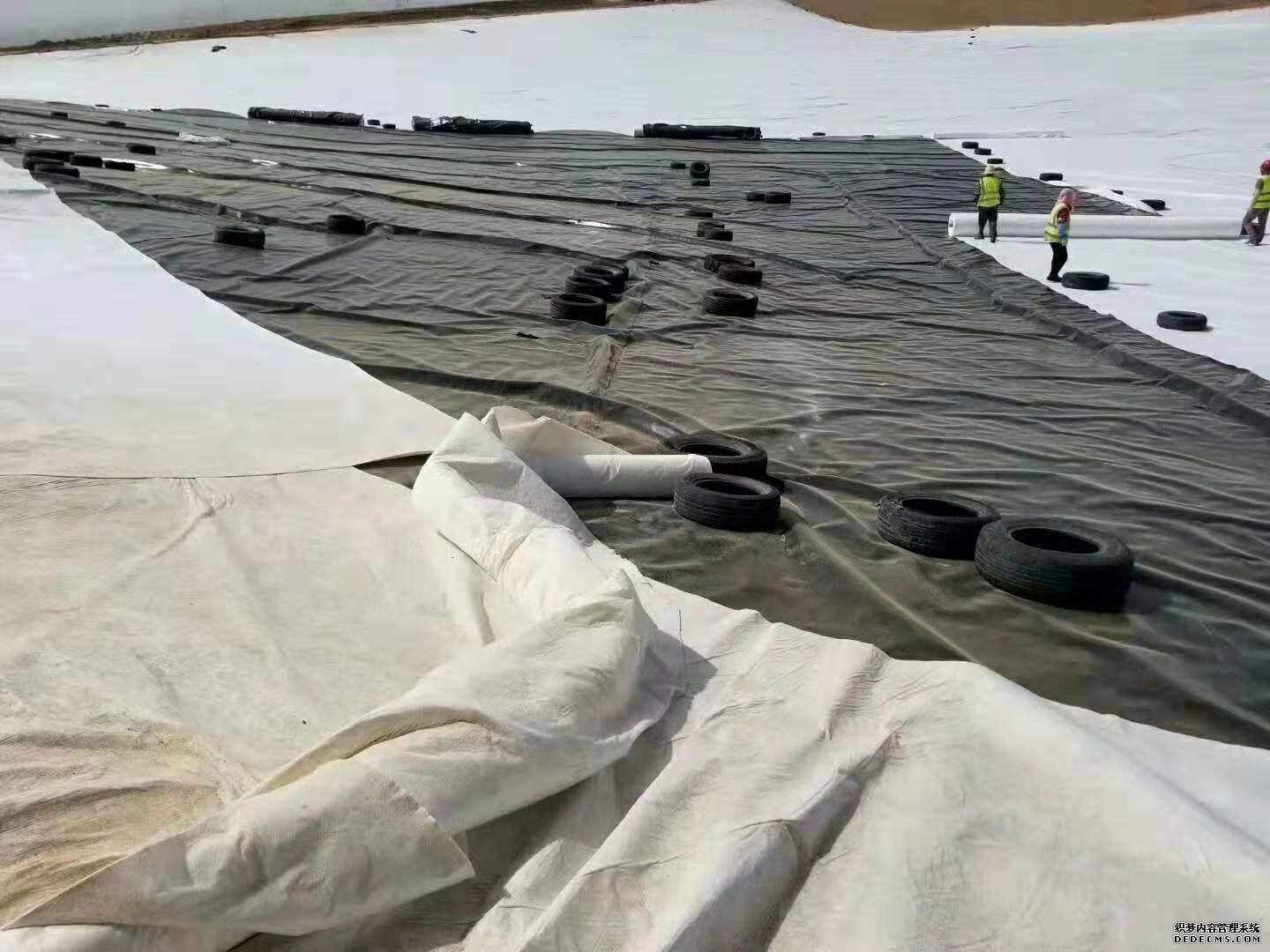 為什麽荔枝视频黄下载布能成為工程中重要的排滲材料？