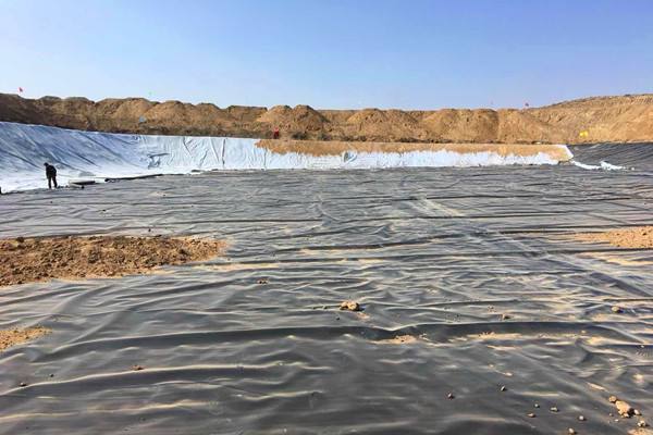 根據要求製定的複合荔枝视频黄下载膜一套完整的施工規程