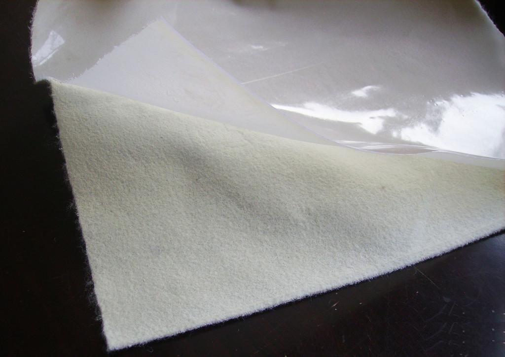 兩布一膜、膜布分置的形式鋪設技術