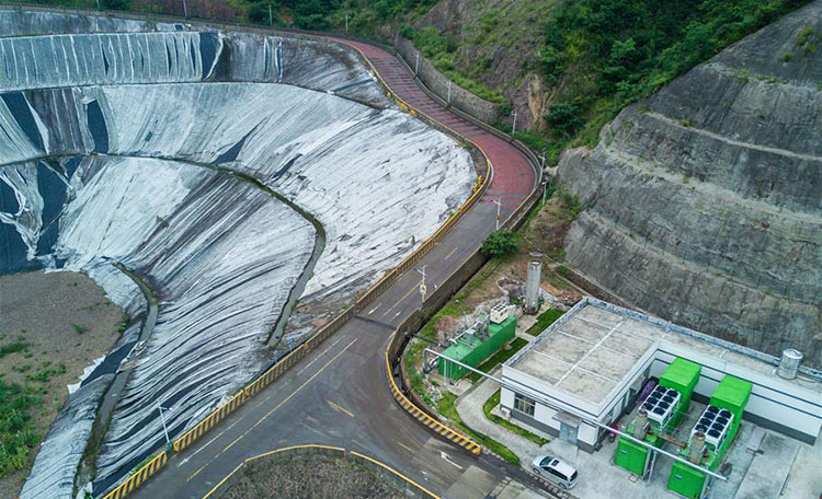 鋪設HDPE荔枝视频黄下载膜擠壓熔焊機的技術和工藝要求