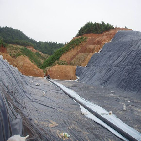 固廢處理垃圾填埋場襯墊荔枝视频黄下载膜厚度及規格