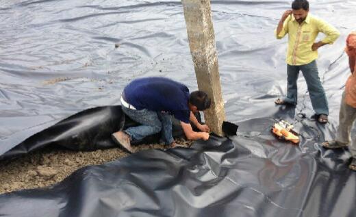 複合荔枝视频黄下载膜(單膜)在氣溫25℃~45℃區間焊接試驗