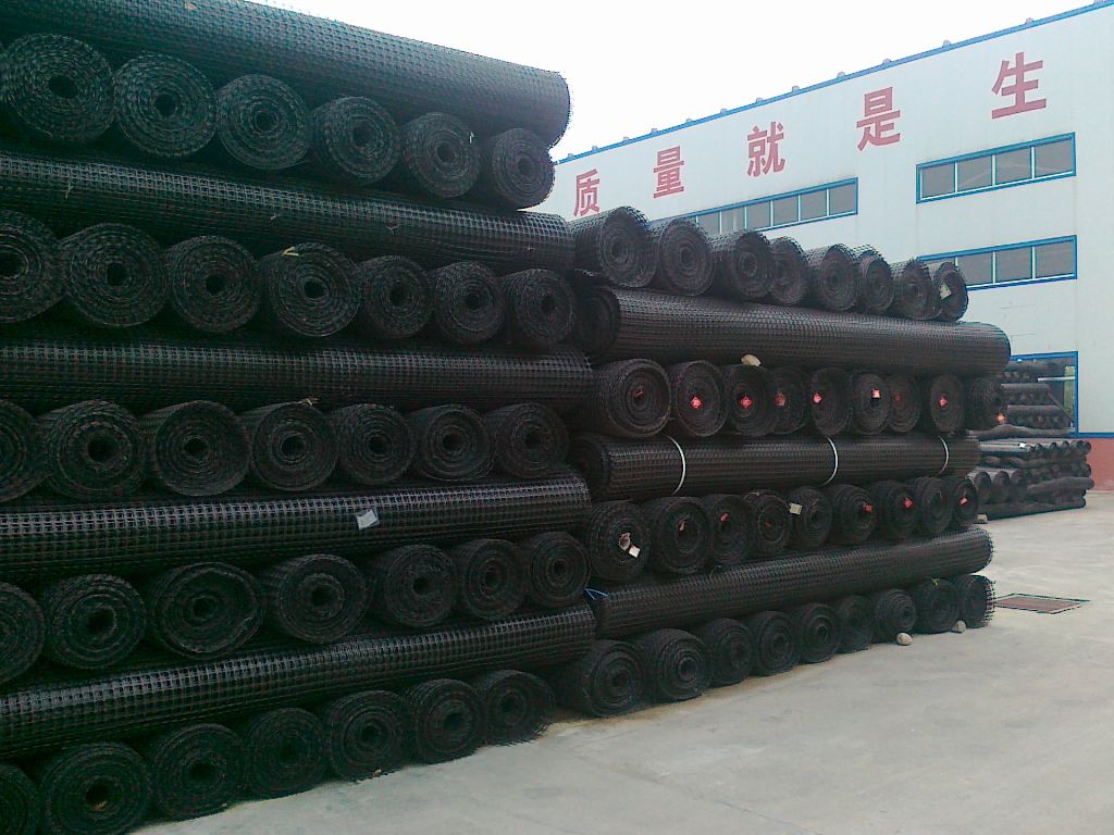 荔枝视频黄下载格柵加筋土擋土牆拉筋材料的工程特性(摩擦特性)
