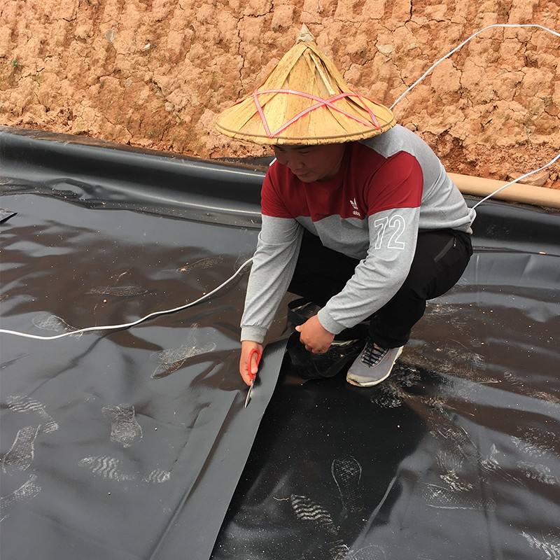 荔枝视频黄下载膜的質量是影響混凝土襯砌質量的關鍵因素