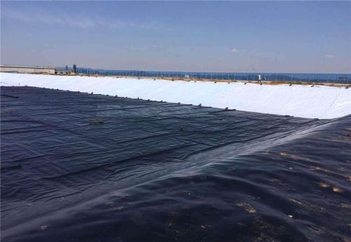 大體積調蓄水池荔枝视频黄下载膜施工技術要求