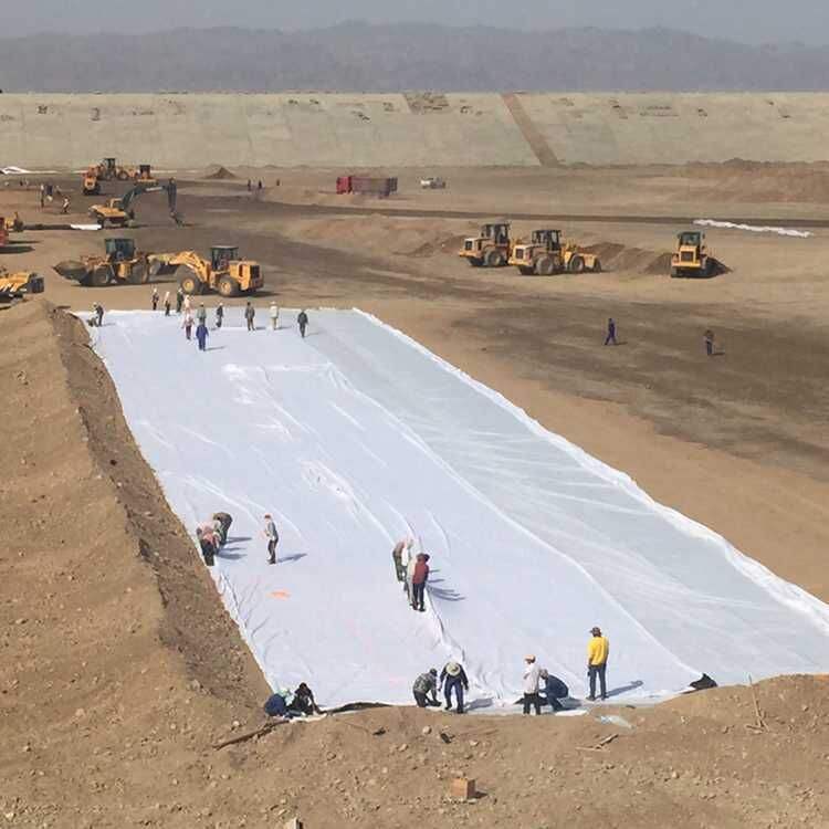 荔枝视频黄下载布作為加筋布鋪設在路麵麵層與基層之間可起到什麽作用？
