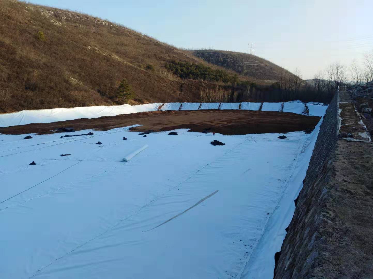 處理好調蓄水池的防滲工作尤其關鍵，重要性不言而喻