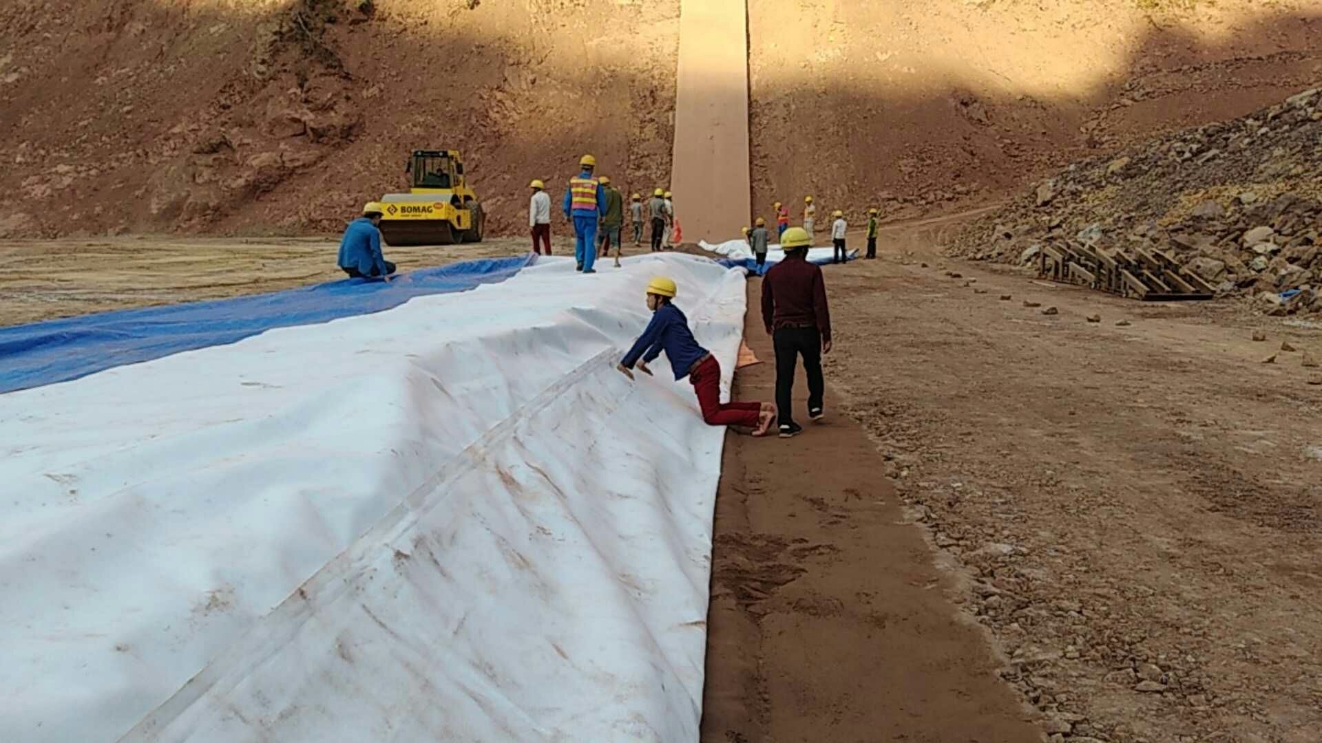 加強荔枝视频黄下载膜防滲針對渠道灌溉采取合理科學措施進行處置