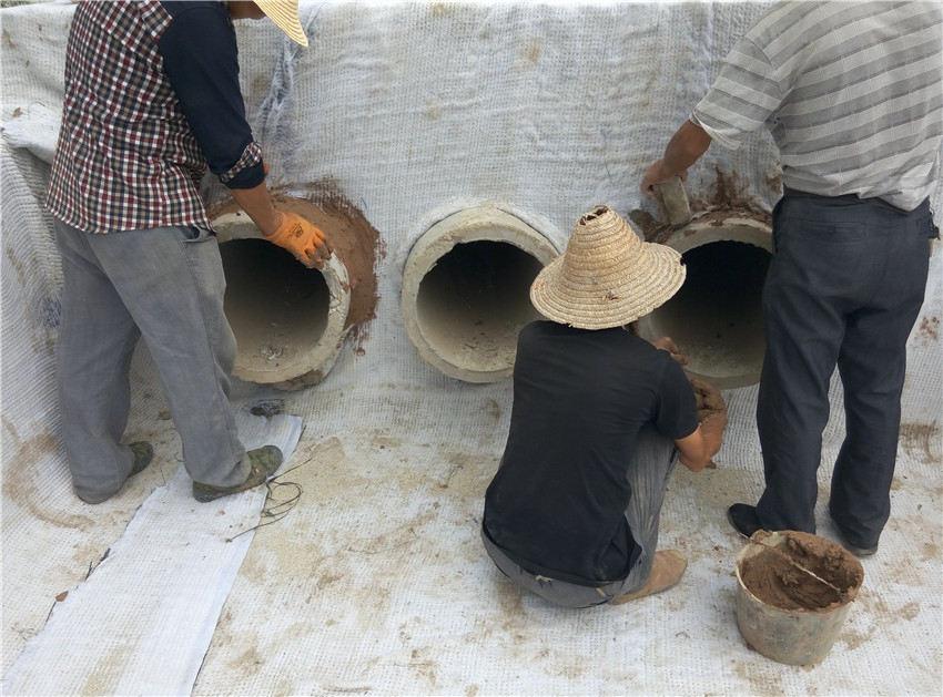 工程實例介紹荔枝黄色网站在隧道工程的工藝流程