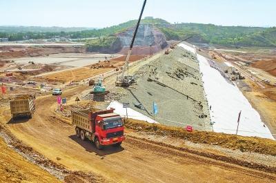 粉噴樁加荔枝视频黄下载合成材料加固軟土路基的構想