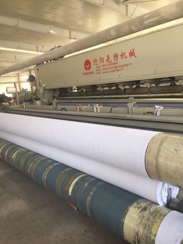 HDPE荔枝视频黄下载膜在生活垃圾處理填埋場的底部及四周施工原理