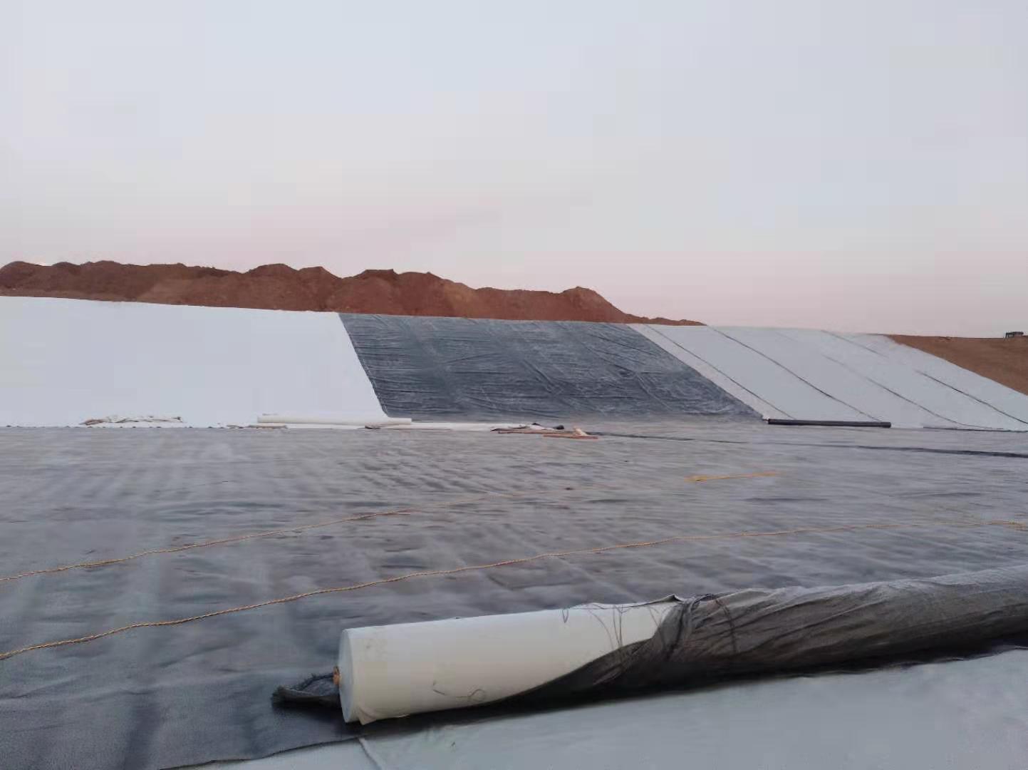 荔枝视频黄下载膜防滲技術標準和操作流程及技術要點